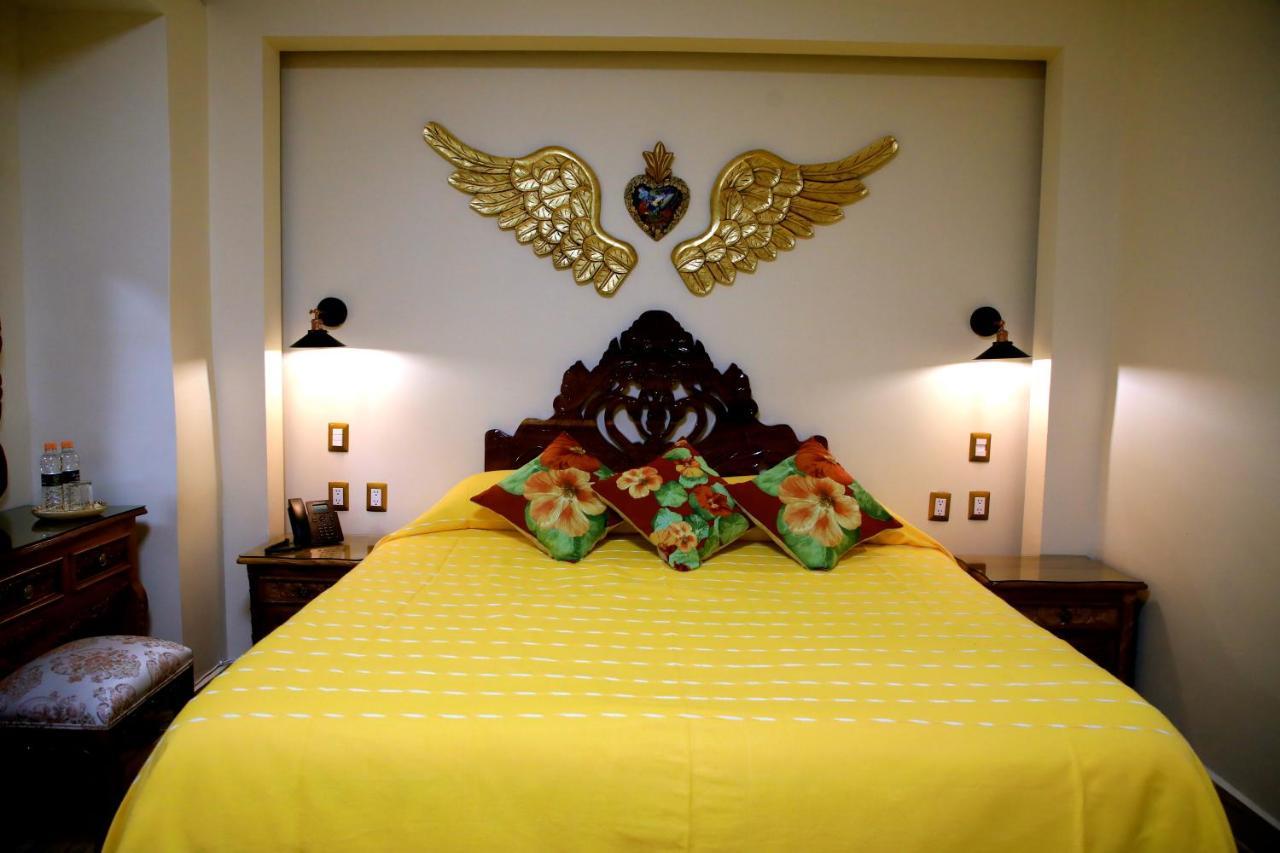 Hotel Casa Baez Pátzcuaro Esterno foto