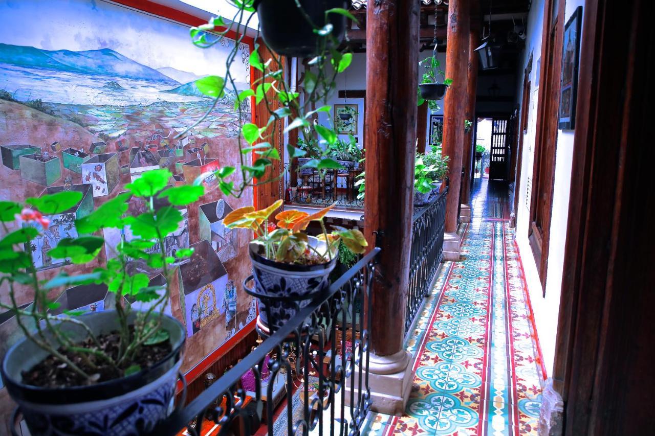 Hotel Casa Baez Pátzcuaro Esterno foto