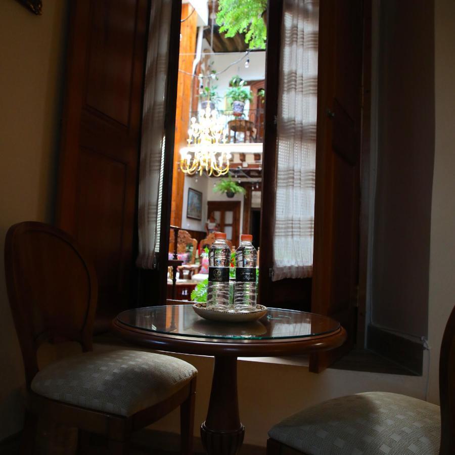 Hotel Casa Baez Pátzcuaro Esterno foto