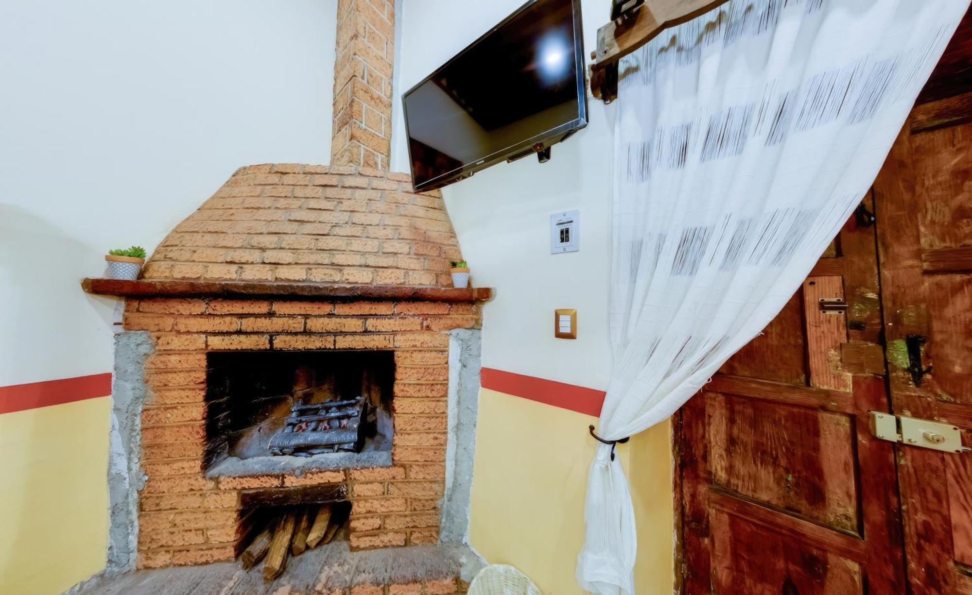 Hotel Casa Baez Pátzcuaro Esterno foto