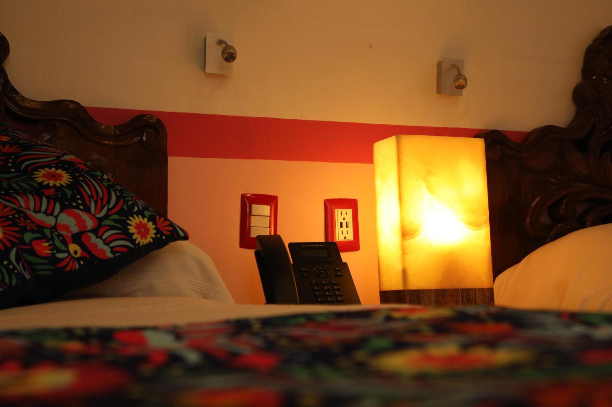Hotel Casa Baez Pátzcuaro Esterno foto