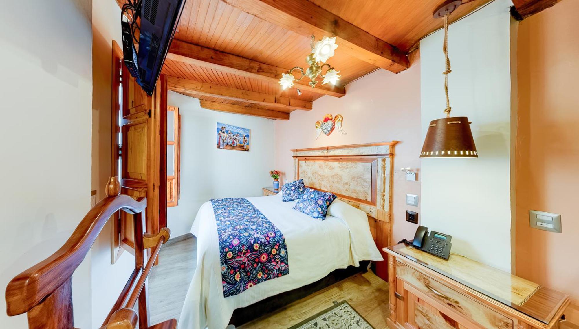 Hotel Casa Baez Pátzcuaro Esterno foto