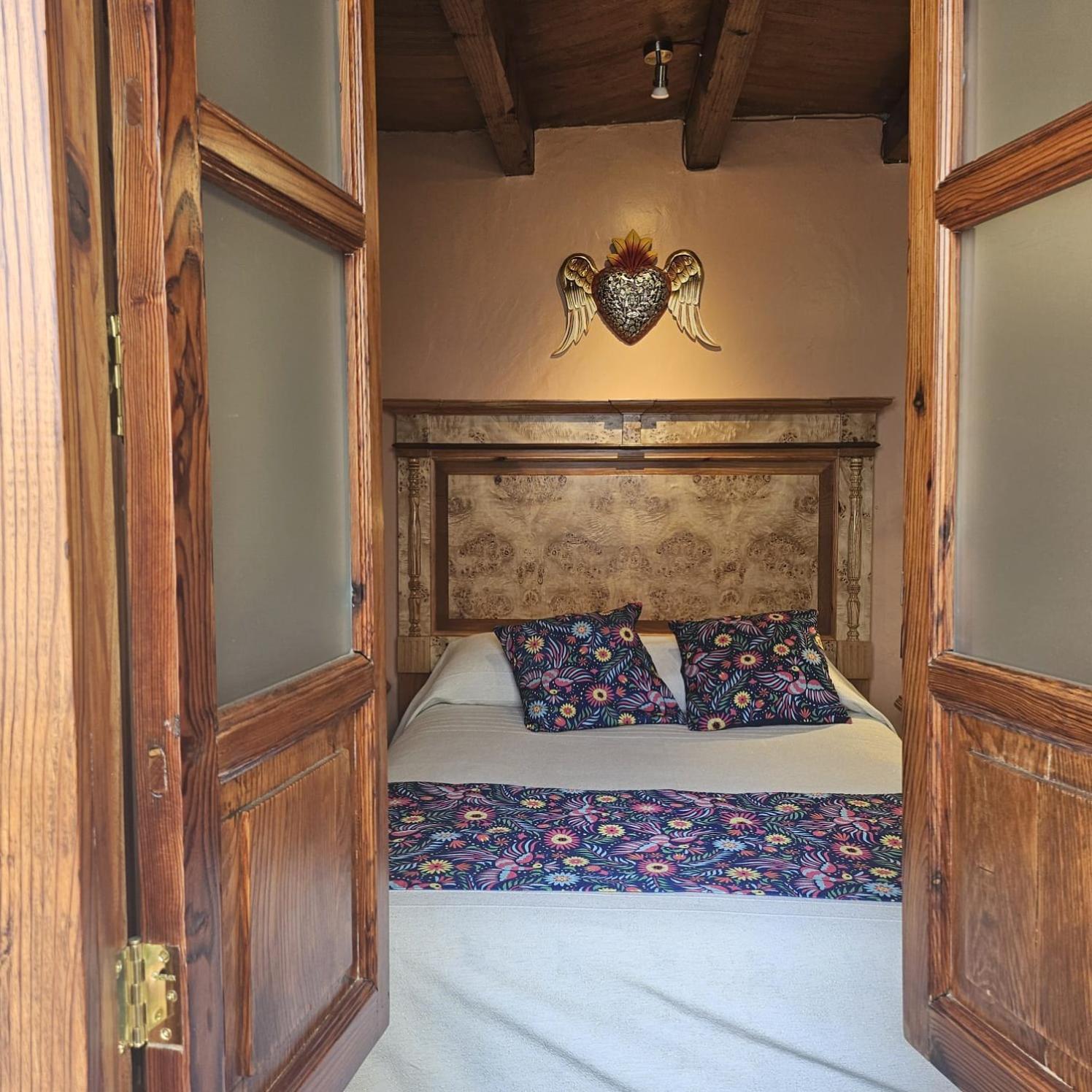 Hotel Casa Baez Pátzcuaro Esterno foto