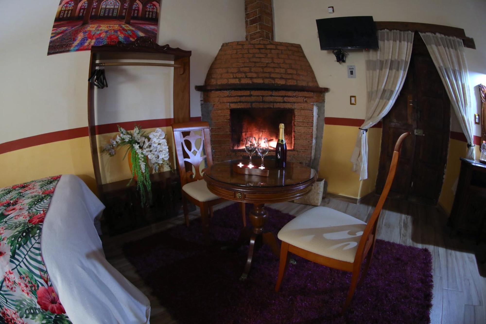 Hotel Casa Baez Pátzcuaro Esterno foto