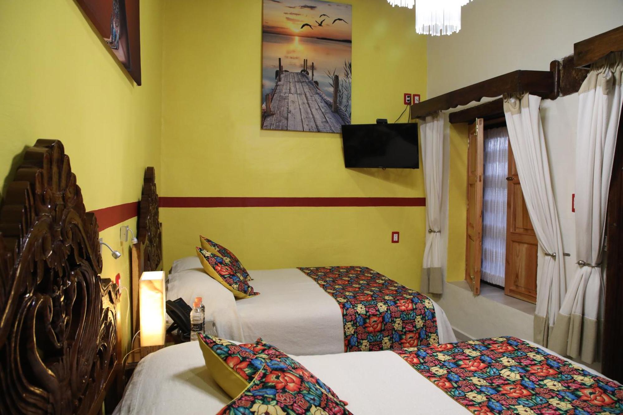Hotel Casa Baez Pátzcuaro Esterno foto