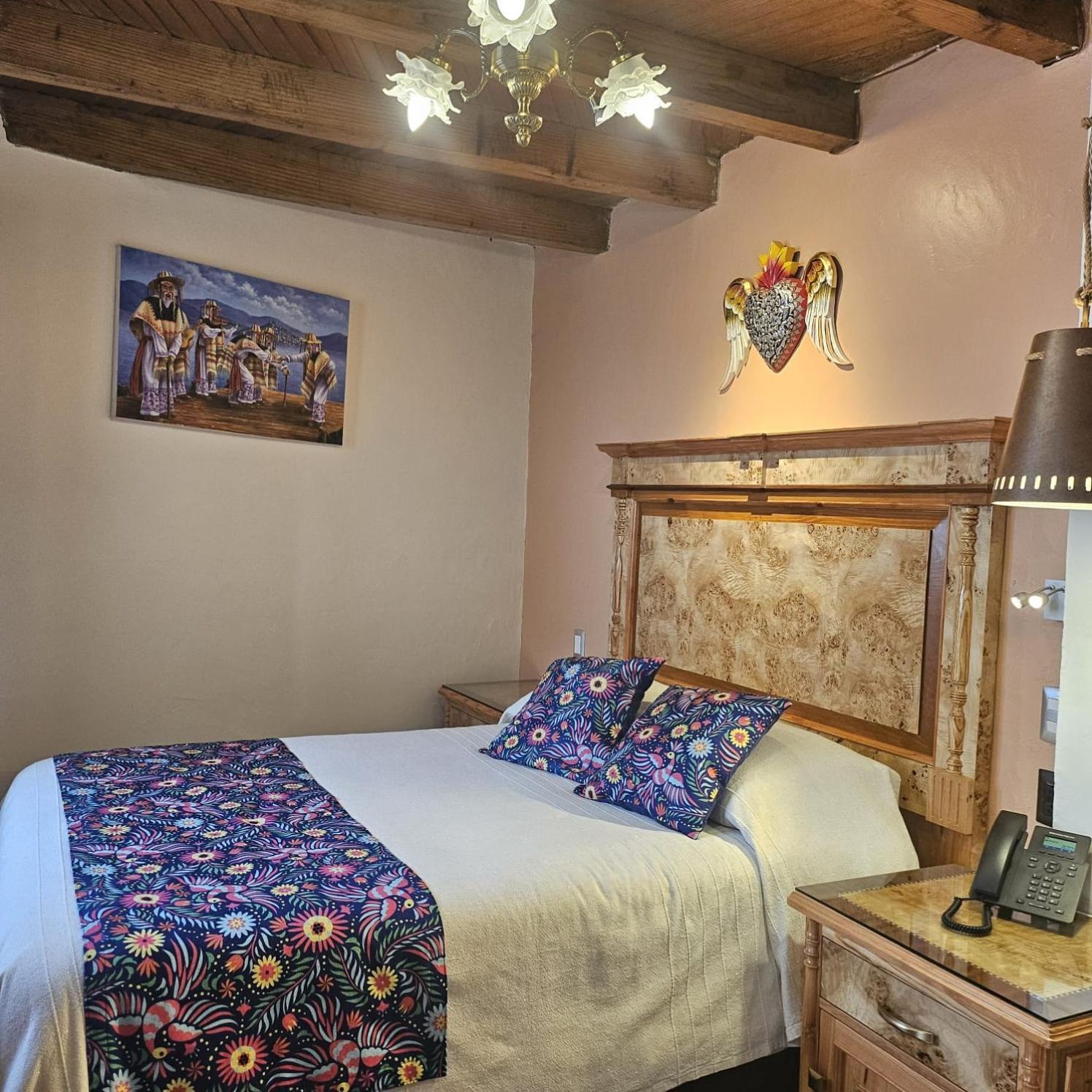 Hotel Casa Baez Pátzcuaro Esterno foto