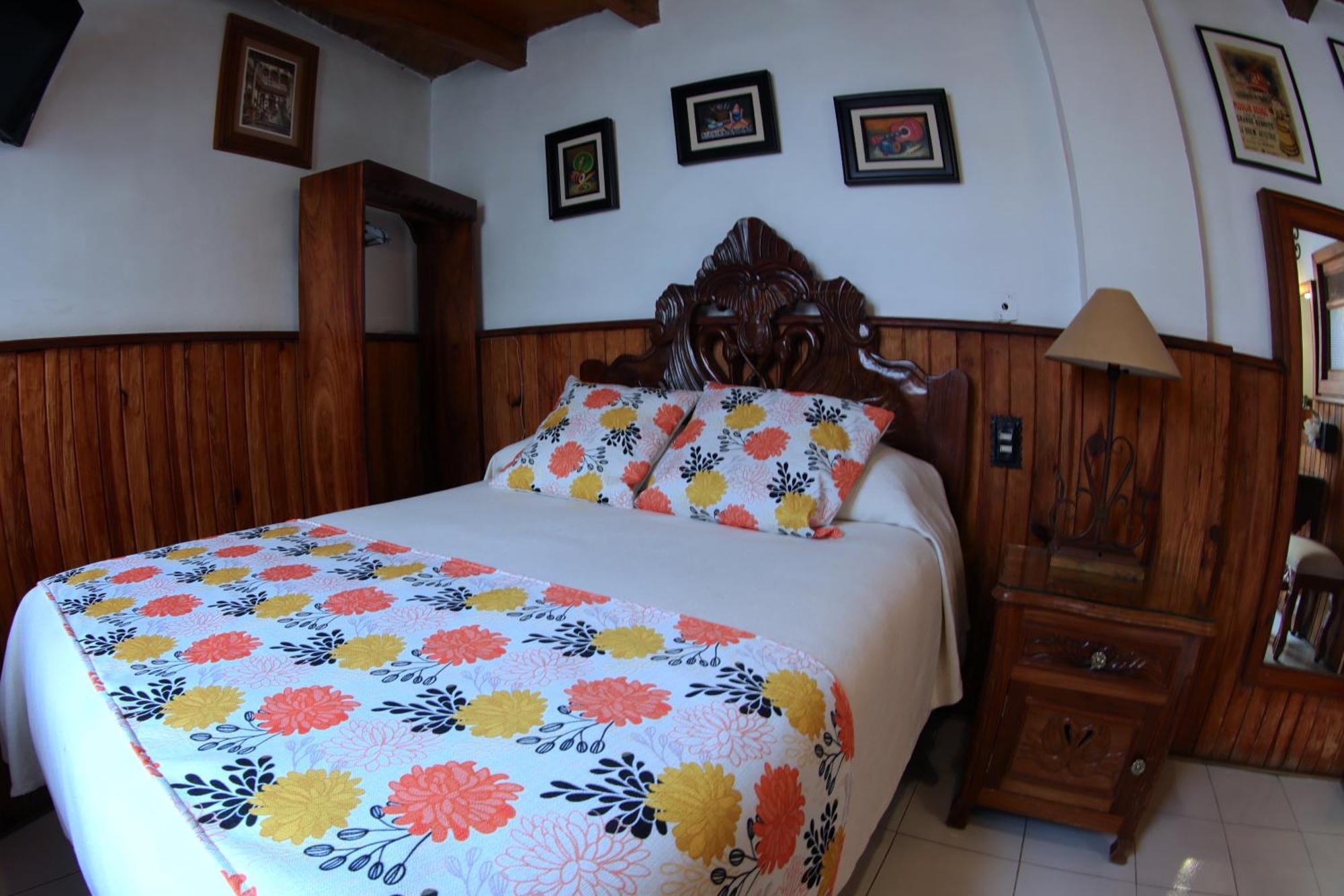 Hotel Casa Baez Pátzcuaro Esterno foto