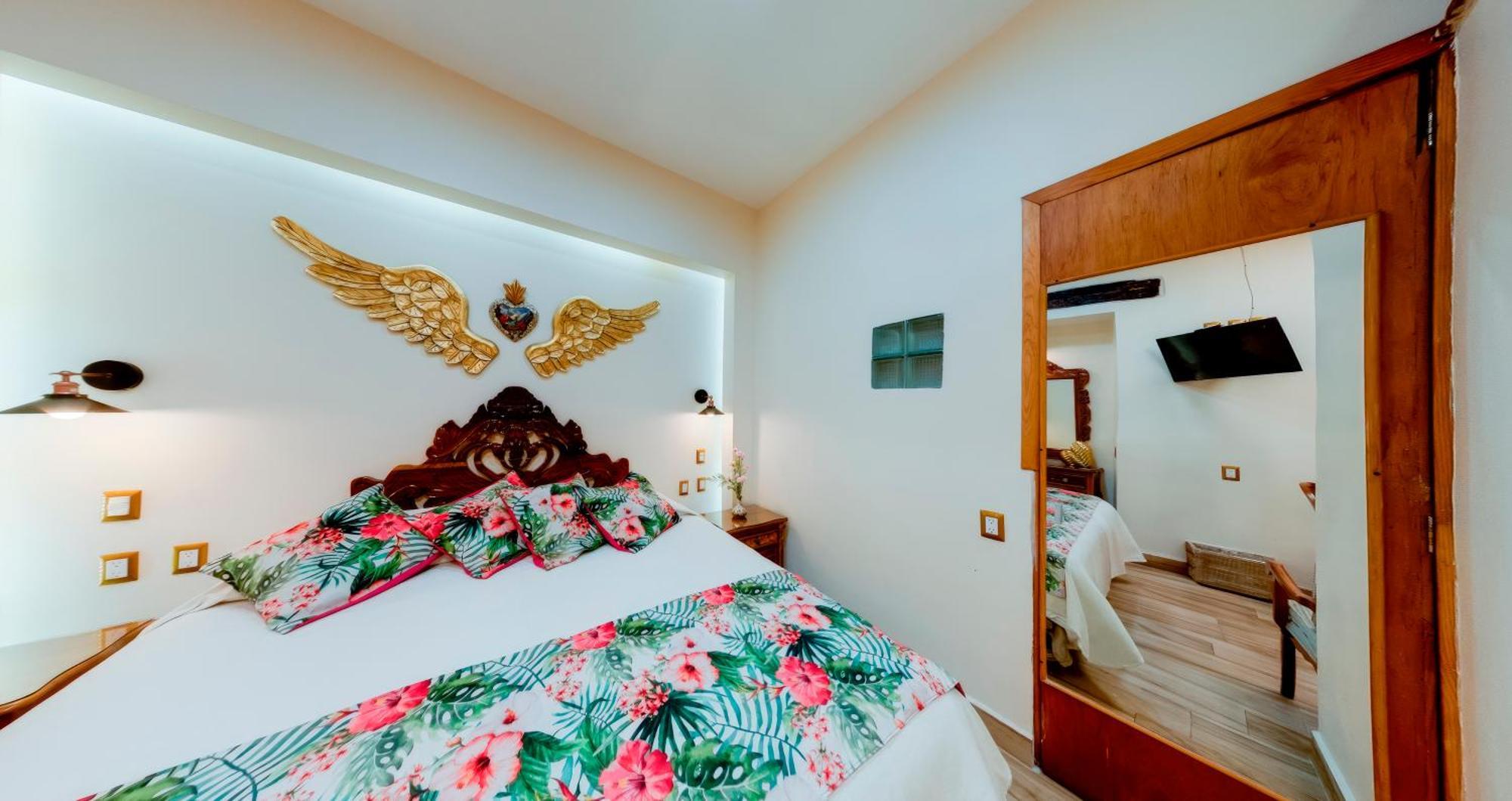 Hotel Casa Baez Pátzcuaro Esterno foto
