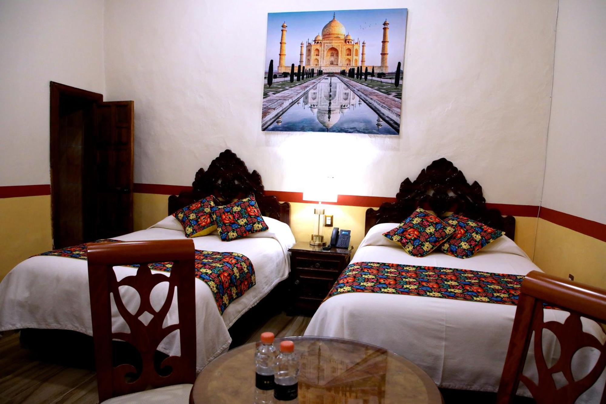 Hotel Casa Baez Pátzcuaro Esterno foto