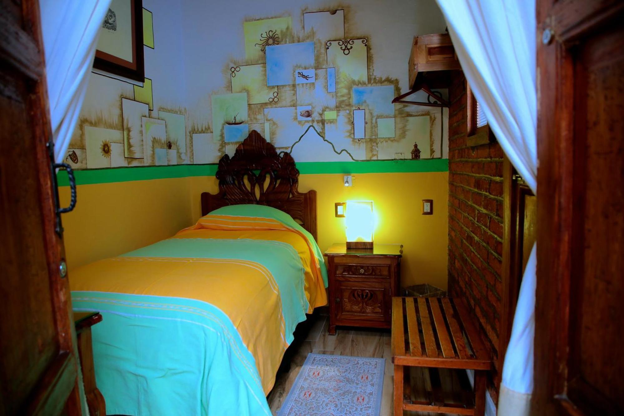 Hotel Casa Baez Pátzcuaro Esterno foto