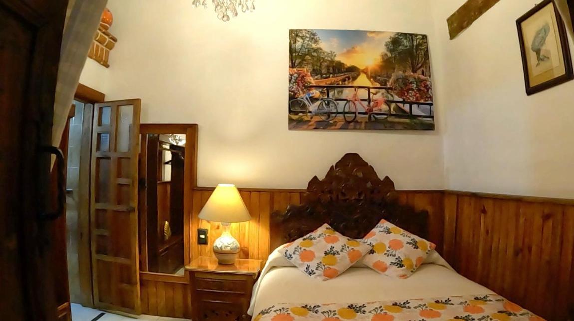 Hotel Casa Baez Pátzcuaro Esterno foto