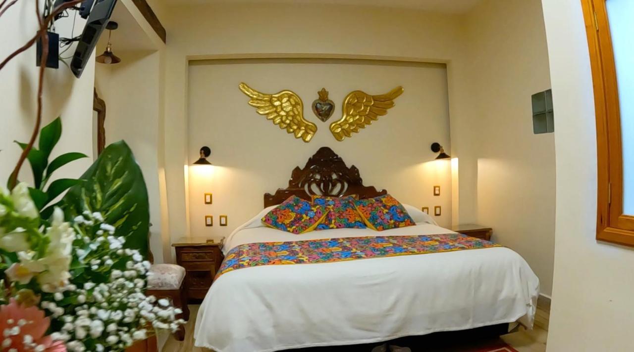 Hotel Casa Baez Pátzcuaro Esterno foto