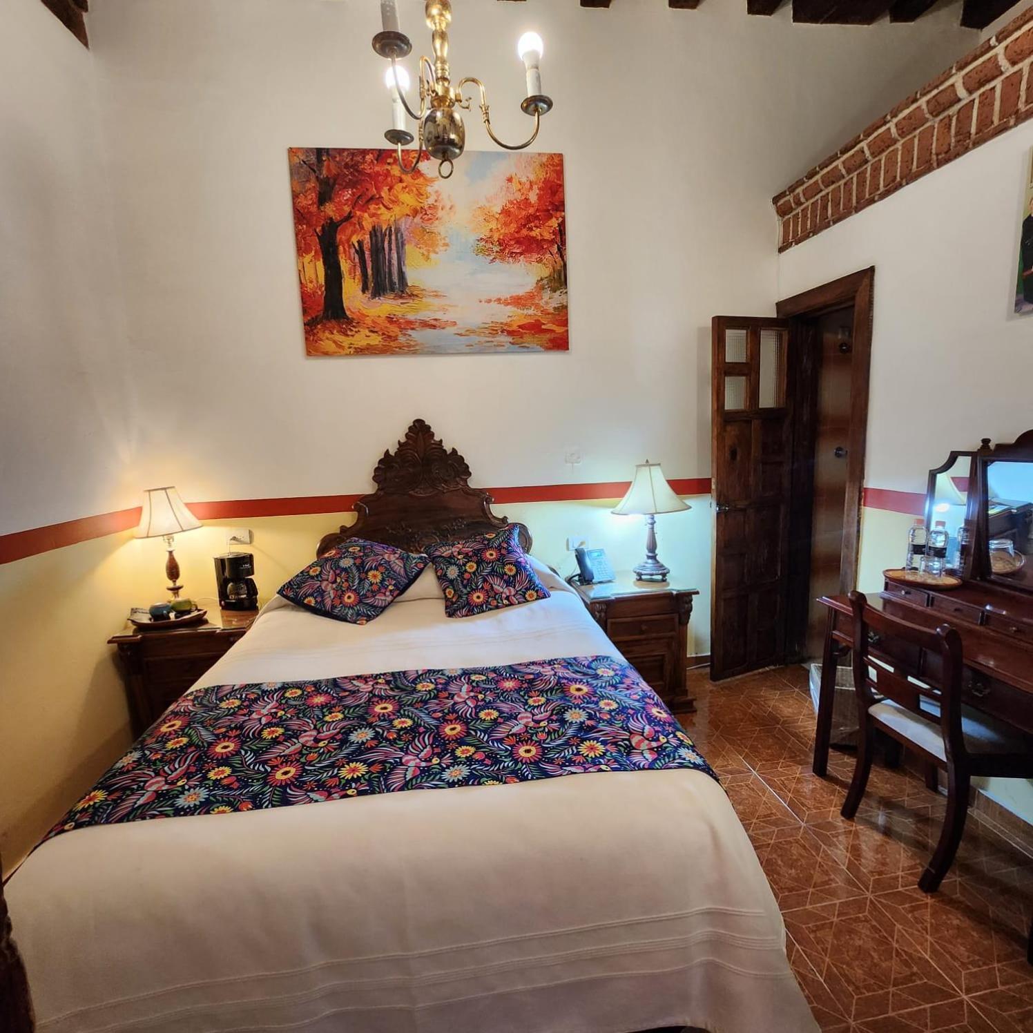 Hotel Casa Baez Pátzcuaro Esterno foto