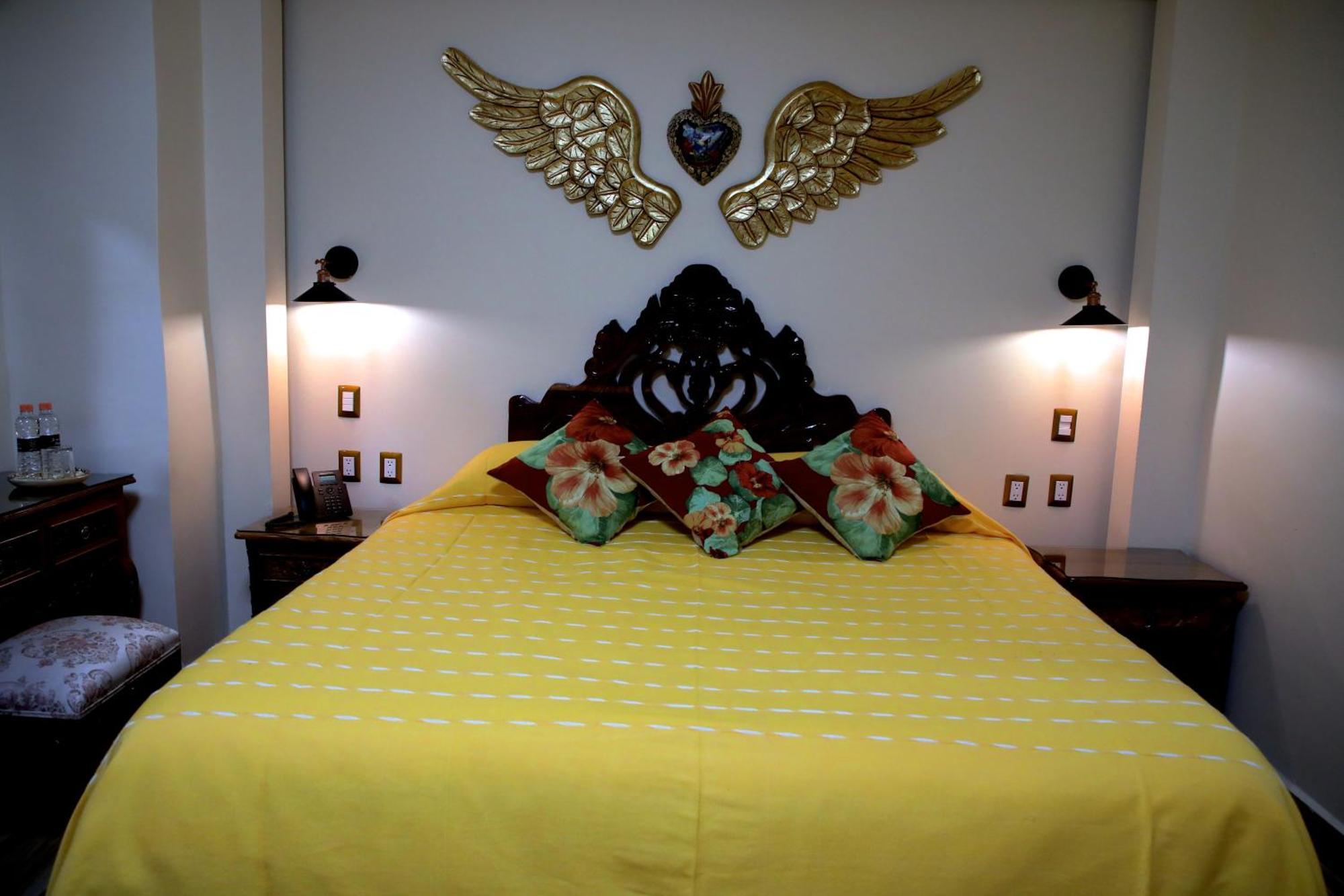 Hotel Casa Baez Pátzcuaro Esterno foto