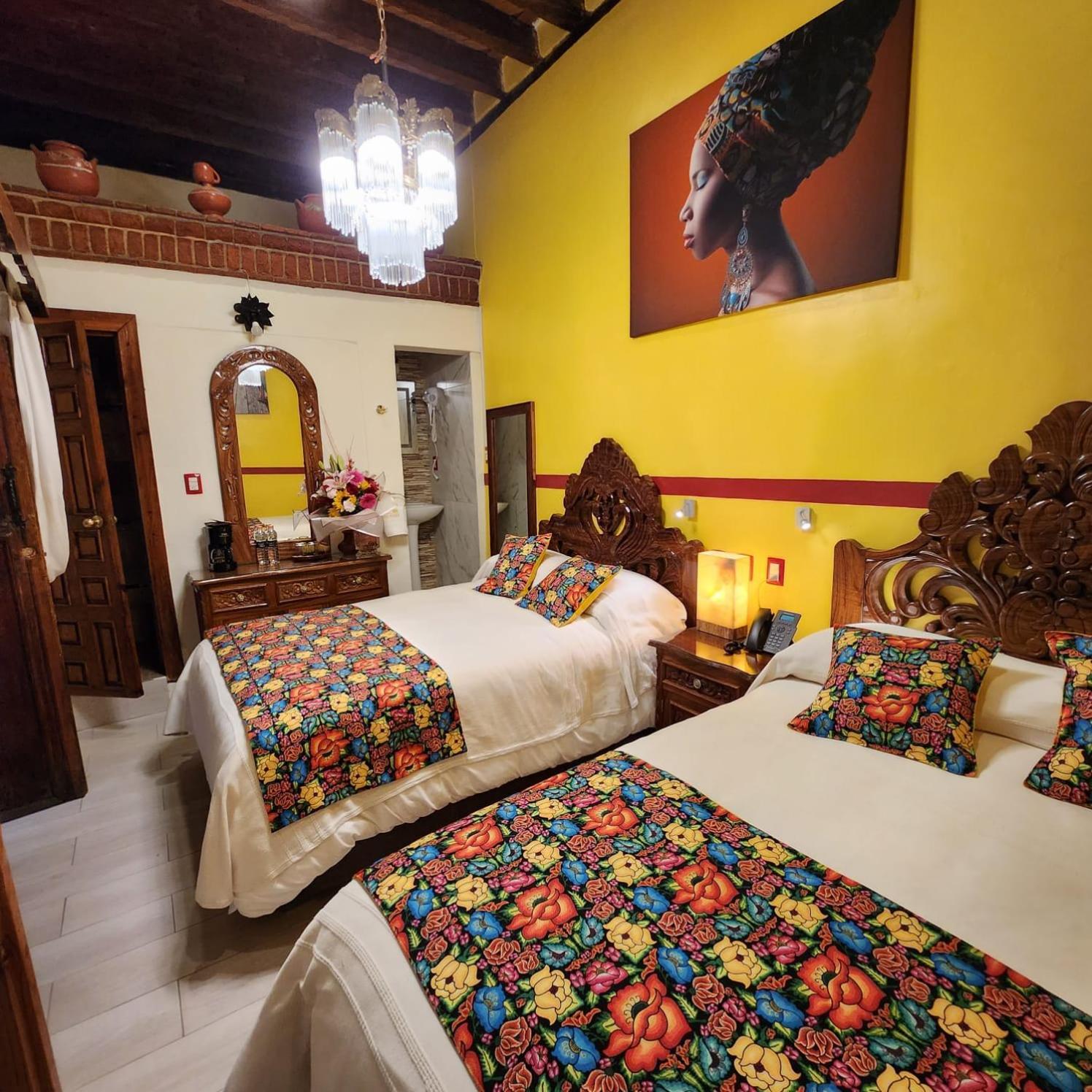 Hotel Casa Baez Pátzcuaro Esterno foto