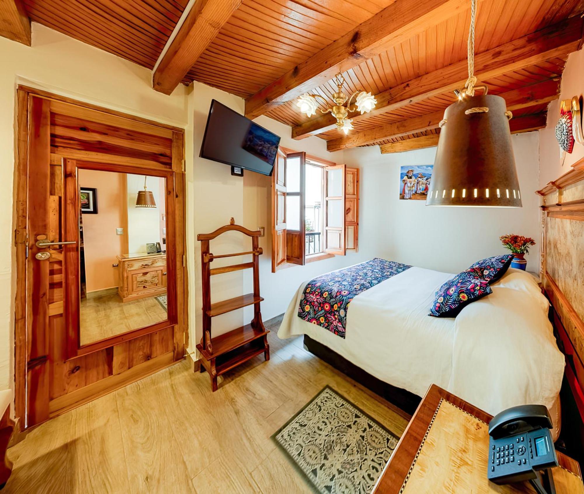Hotel Casa Baez Pátzcuaro Esterno foto